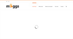 Desktop Screenshot of moggs.org